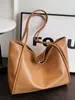 Bolso de hombro para mujer Shuai Mi Jia 2026 otoño nuevo, color liso, gran capacidad, bolso tote, bolso de mano elegante y texturizado