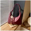 Comercio Electrónico Transfronterizo Fábrica de Bolsos de Mano Bolso Retro 2026 Nuevo Simple Versátil para el Uso Diario Bolso de Hombro