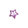 Nuevos Pasadores de Estrella de Colores Caramelo para Niños, Pinzas Bb de Estrella de Cinco Puntas para Niñas, Lindos Accesorios para el Cabello Estilo Coreano