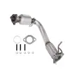 Suministrado directamente por el fabricante, el convertidor catalítico es adecuado para el Chevrolet Equinox 2.4L de 2015-2017