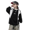 Sudadera para Niños, Estilo Primavera y Otoño, Nuevo Modelo 2026, Camiseta Básica de Primavera para Niños, Atuendo Casual de Primavera para Niños Mayores, Top Fresco y Moderno