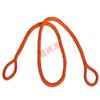 Anillo de seguridad de cuerda para protección de trabajo en vivo, forma de gusano sin cabeza, cable de cuerda sin fin a prueba de humedad y aislamiento, funda de cable de cuerda, 16 mm * 1 m