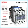 Contactor Ac Bellmei Cjx2-1810 1210 2510 3210 Trifásico 380V Monofásico 220V