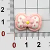 Oso Estrella Lindo Creativo Hecho a Mano Accesorios para Joyería DIY Paquete de Materiales de Accesorios de Resina de Pegamento Cremoso Venta al por Mayor