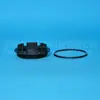 Tapa de Aceite de Motor Golden Mountain con Anillo de Goma F5Tz9G270A 1825190C91 F5Tz-9G270-A Compatible con Ford