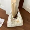 Bolso Pequeño Versátil de Alta Gama Transfronterizo para Mujer 2026 Primavera Nuevo Estilo Bolso de Hombro para Debajo del Brazo Bolso de Empanada Popular