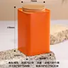 Latas Selladas de Granos de Café en Stock, Latas de Almacenamiento a Prueba de Humedad, Latas de Almacenamiento para Té y Hierbas Medicinales con Tapas de Rosca