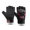 Luvas de Motocicleta para Pilotagem ao Ar Livre com Tela Sensível ao Toque à Prova de Vento Masculinas para Primavera e Outono Condução Motocicleta Casco Luvas Esportivas Atacado