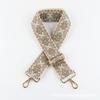 Accesorios de correa de bolsa gruesa ajustable, bandolera de hombro combinable, 5 cm, accesorios de correa de hombro jacquard, correa de bolsa bandolera ensanchada