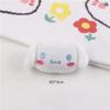 Broche de Boneca Fofa de Pelúcia Desenho Animado Acessórios Criativos Japoneses para Bolsa Roupas Acessórios de Cabelo Acessórios