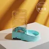 Comedero automático para gatos