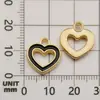 Accesorios para Joyería DIY, Colgantes Pequeños de Aleación Esmaltada, Colgantes de Flor Esmaltada, Colgantes para Marcapáginas, Colgantes para Collares y Pulseras