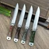 Cuchillo Multifuncional Afilado Transfronterizo para Pesca y Camping, Pelador de Frutas Doméstico, Cuchillo Afilado Doméstico para Cortar Filetes y Carne