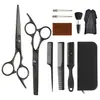 Set de tijeras para cortar el pelo, tijeras para cortar el pelo, set de herramientas para cortar el pelo, tijeras entresacadoras, tijeras profesionales de peluquería, tijeras de peluquería
