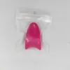 Herramientas de Belleza Pinzas para Pestañas Postizas sin Adhesivo Rizador de Pestañas de Plástico Rizador de Pestañas Postizas Bolsa Auxiliar para Pestañas