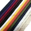 Fabricante 3-10mm corda corda de polipropileno trançada corda PP corda trançada de oito fios cordão de mochila bolsa com cordão cordão