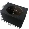 Altavoces para Audio de Coche de 4 Pulgadas, 5 Pulgadas, 6 Pulgadas, 6.5 Pulgadas, 6x9.8 Pulgadas, Caja de Madera para Altavoz, Caja Vacía, Caja para Subwoofer Pasivo