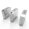 Torniquete Personalizado Tongda Inteligente Esd Electricidad Estática Prueba Puerta Giratoria de Ala Paso Peatonal Código QR Reconocimiento Facial Torniquete