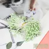 Accesorios para joyería DIY estilo coreano cabeza redonda mate núcleo de flor material de pasador hecho a mano combinación de cabeza núcleo de flor estilo japonés