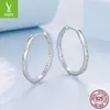 Nuevos Pendientes de Plata de Ley S925 Yinziyun con Diseño de Estrella Fugaz, Simples y de Alta Gama