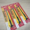 Cuchillo Pequeño de Utilidad 9mm Cuchillo para Papel Cuchillo para Papel Tapiz Cuchillo Herramienta