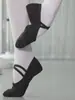 Sapatos de Dança Infantis, Sapatilhas de Ballet Femininas com Solado Macio, Sapatos de Dança Chinesa Adulto Masculino, Sapatos de Yoga, Sapatos Clássicos Cat Claw