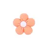 Accesorios de Herramienta de Tejer DIY con Forma de Flor Linda Transfronteriza Tapa Antideslizante para Agujas