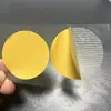 Cinta de Doble Cara de Espuma de Alta Viscosidad, Cinta de Doble Cara Acrílica Transparente sin Rastro, Respaldo Adhesivo Fuerte para Adornos