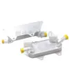 Precio Incluye Impuestos Radiador Enfriador de Aceite para Motor y Transmisión de Coche Enfriador de Aceite Pbc000010