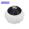 Luz de fotografía en vivo de 400 W, luz complementaria, sala de estar, fotografía de belleza, foco, luz suave, luz solar LED