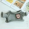 Muñeco de Pato de Ácido Hialurónico de 30 cm Juguete de Peluche Muñeco Ropa de Repuesto Accesorios para Niños Accesorios Suéter Mochila