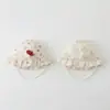 Otoño Corea del Sur Gorro para Bebé Nuevo Estilo Lindo Ins Princesa Niña Bebé Delgado Protección Solar Bebé Gorro de Pescador Venta al por Mayor