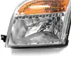 Adecuado para Ensamblaje de Faros de Ford Fusion Modelo 05-12 Faros Delanteros Fusion Faros Delanteros Ford FUSION