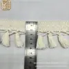 Venta Directa de Fábrica Escoba de Poliéster-Algodón, Encaje, Ropa Exquisita, Textiles para el Hogar, Accesorios para Cortinas, Accesorios, Accesorios de Fondo Coloridos
