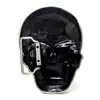 Hebilla de Cinturón Grande de Calavera Moda 3D Hebilla de Cinturón Cabeza de Fantasma Serie de TV Americana