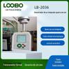 Amostrador Integrado de Material Particulado Atmosférico LB2036 Amostrador Atmosférico Integrado Lubo Spot