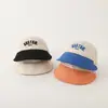 Sombrero de bebé de verano fino para niños, sombrero de protección solar, sombrero de pescador de red, sombrero de sol para niños y niñas, sombrero de verano para bebés