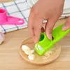 Molino de ajo para el hogar de cocina molinillo de ajo creativo multifunción Molinillo de jengibre cortador de ajo prensa de ajo