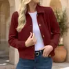 Otoño 2026 Nuevo Moda Transfronteriza Nicho Chic Diseño Adelgazante Elegante Chaqueta de Gamuza Abrigo de Mujer