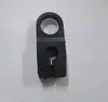 Abrazaderas en forma de cruz grandes y pequeñas, Abrazaderas cruzadas, Abrazaderas en T pequeñas, Abrazaderas para sensores, Accesorios para soportes de barandillas fotoeléctricas