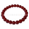 Amatista Cuarzo Rosa Ágata Ojo de Tigre Turquesa Piedra Natural Cristal Hecho a Mano Pulsera de Cuentas Pulsera Puesto Callejero Estilo Caliente Venta al por Mayor