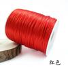 Linha Boting 6 100 m 2mm Feito à Mão diy Nó Chinês Trançado Pingente Pulseira Cordão Fio Benmingnian Corda Vermelha