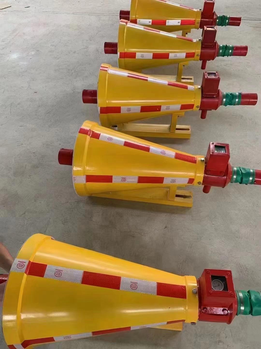 隔爆装置2