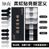 Calcetines para Hombre, Anti-Olor, Absorbentes de Sudor, de Media Pantorrilla para Negocios, Antibacterianos, Transpirables, Casuales, Hilo de Algodón Peinado, Calcetines para Hombre, Empaque en Caja de Regalo