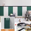 Adesivo de Parede Mármore Azulejo Imitação Rodapé Autoadesivo Papel de Parede Borda de Parede Sala de Estar Decoração de Lambril Adesivo Impermeável Banheiro
