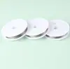 Accesorios para Pulseras y Collares de Cuentas DIY Alambre de Acero Recubierto de Goma Alambre Metálico Libre de Óxido Bolsa de Material de Plomo para Cuentas Hechas a Mano