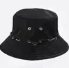 Sombrero de pescador para hombre y mujer de primavera y verano sombrero de sol simple británico para exteriores y ocio protector solar transpirable sombrero de montañismo sombrero de cubo