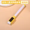 Marcadores para Pizarra Blanca de Colores al por Mayor Borrables para Niños con Cinta Magnética Pincel Tinta a Base de Agua Ecológica Juego de Plumas para Escribir en Tablero Acrílico