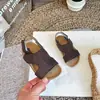 Sandalias Birkenstock Estilo Coreano para Niños, Nuevo Modelo de Verano para Niños y Niñas, Zapatos de Playa Antideslizantes de Suela Suave, Sandalias Abiertas de Suela Suave para Bebés