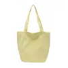 Bolso de Hombro Casual de Gran Capacidad Estilo Coreano para Mujer Nuevo Primavera 2026 Tela de Nylon Bolso Tote Bolso de Hombro Simple